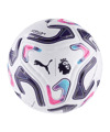 PUMA STELLAR NITRO Ultimate Premier League Quality Pro WP Spielball Weiß F01 - weiss