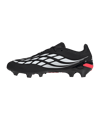 adidas Predator League FG Immortal DNA Schwarz - schwarz