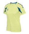 hummel Core 2.0 Trikot Damen Gelb F5223 - gelb