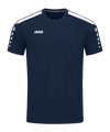 JAKO Power T-Shirt Kids Blau F900 - blau