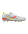 Mizuno Morelia Neo V Beta Pro FG Prism Weiß F54 - weiss