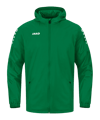 JAKO Team 2.0 Allwetterjacke Grün F200