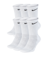 Nike Everyday Cushion Crew 6er Pack Socken F100