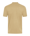 JAKO Pro Casual Poloshirt Beige F385 - beige