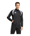 adidas Tiro 26 League Trainingsjacke Schwarz