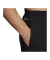 adidas Entrada 22 Trainingsshort Schwarz - schwarz