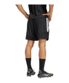 adidas Tiro League Training Short Schwarz - schwarz