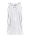 Craft Rush Tanktop Weiss F900000