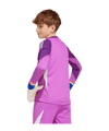 adidas Tiro 25 Pro Torwarttrikot Kids Lila - lila