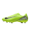 Nike Air Zoom Mercurial Vapor XVI Academy FG/MG Mad Voltage Gelb Schwarz F700 - gelb