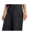 adidas Z.N.E Wide Hose Damen Schwarz - schwarz