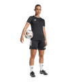 adidas Tiro 26 League Short Damen Schwarz - schwarz