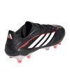 adidas Copa Pure IV Elite FG Immortal DNA Schwarz Rot - schwarz
