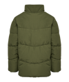 Hummel Puffer Jacke Kids Grün F6603 - gruen