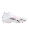 PUMA ULTRA Pro MG Breakthrough Weiss Rot  F01 - weiss