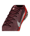 Nike Air Zoom Mercurial Vapor XVI Elite FG United Rot F661 - rot