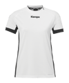 Kempa Prime Trikot Damen Weiss Schwarz F05 - weiss