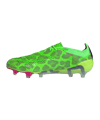 adidas Predator Elite FG Gen Pred Grün Pink Gelb - gruen