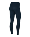 Nike Full Length Leggings Damen Blau F451 - blau