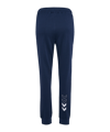 Hummel Elemental Hose Damen Blau F7459 - blau