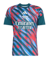 adidas FC Arsenal London Pre-Match Trikot 2026/2027 Grün - gruen