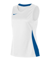 Nike Team Basketball Stock Trikot Damen Weiss F102
