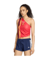 adidas Originals Spanien Bringback T-Shirt Damen Rot - rot
