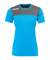 Kempa Emotion 2.0 Trikot Damen Blau Grau F02