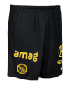 Young Boys Bern BSC Young Boys Short Home 2025/2026 Schwarz - schwarz