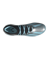 adidas X Crazyfast.1 FG Messi Infinito Silber Blau Schwarz - silber