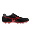Mizuno Morelia II Elite FG Shadow Gem Schwarz F00 - schwarz