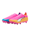 PUMA ULTRA 6 Match FG/AG Showtime Rosa F05 - rosa