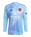 adidas 1.FC Nürnberg TW-Trikot 2024/2025 Blau