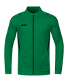 JAKO Challenge Polyesterjacke Kids Grün F201