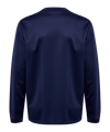 Hummel Essential Sweatshirt Kids Blau F7026 - blau