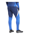 adidas Tiro 24 Trainingshose Blau - blau