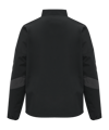 Hummel hmlLEAD Trainingsjacke Schwarz F2001 - schwarz