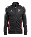 adidas Jude Bellingham Tiro Trainingsjacke Schwarz - schwarz