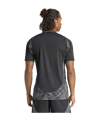adidas Tiro 24 Competition Match Trikot Schwarz - schwarz