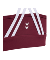 Hummel Mt Flash Sport-BH Damen Rot F4333 - rot