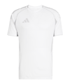 adidas Tiro 25 Competition Trikot Weiß