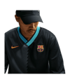 Nike FC Barcelona Trikot Langarm 3rd 2026/2027 Schwarz F010 - schwarz