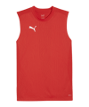 PUMA teamFINAL Tanktop Rot F01