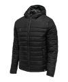 Hummel North Steppjacke Schwarz F1006 - schwarz