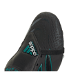 adidas Predator Elite FT FG EQT Schwarz - schwarz