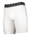 Under Armour HG Short Weiss F100 - weiss