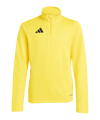 adidas Entrada 26 Training Sweatshirt Kids Gelb