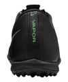 Nike Air Zoom Mercurial Vapor XVII Academy Low TF F001 - schwarz