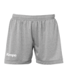 Kempa Core 2.0 Short ohne Innenslip Damen F06 - grau