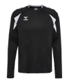 hummel Core 2.0 Trikot Langarm Schwarz F2114 - schwarz